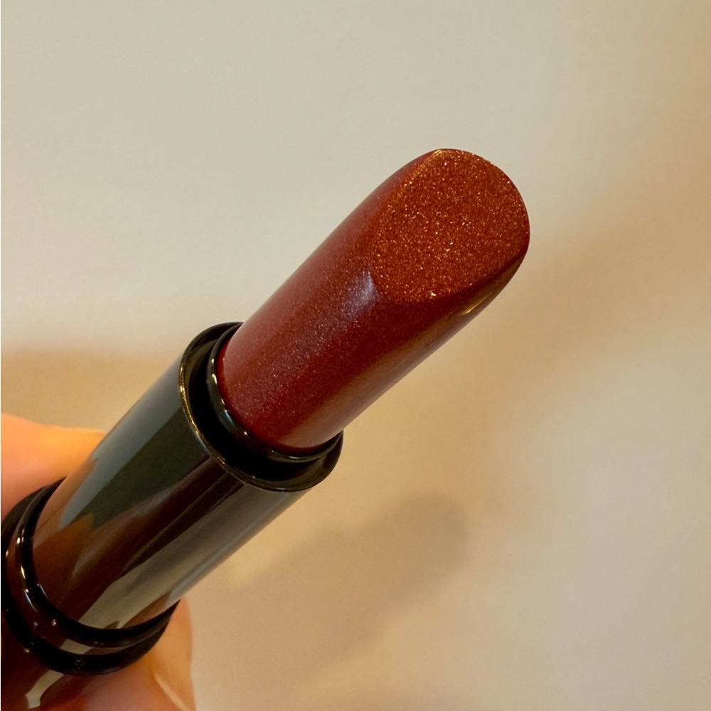 Lancome Color Design Lipstick 367 Fashion Icon(Metallic) 0.14oz/4g Full Size,NEW